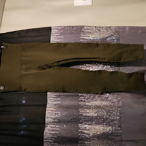 ⭐️NWOT HOMMA LEGGINGS - Picture 1 of 3